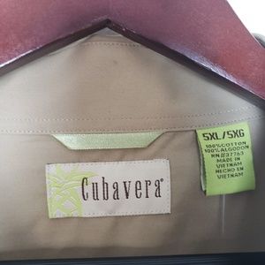 Cubavera Shirts - Cubavera embroidered shirt Cubavera Shirts - Cubavera embroidered shirt